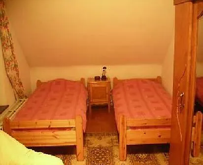 بيت ضيافة St. Jacob *